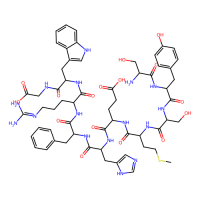 促肾上腺皮质激素片段 1-10 人，醋酸盐，2791-05-1，≥98%，阿拉丁