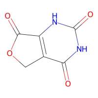 2,4-二羟基呋喃并[3,4-d]嘧啶-7(5H)-酮，4156-75-6，≥95%，阿拉丁