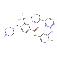 Flumatinib,895519-90-1,Moligand™,≥98%,阿拉丁