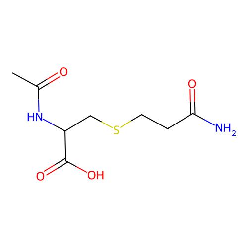 N-乙酰-S-(氨基甲酰乙基)-L-半胱氨酸-d3(AAMA-d3),81690-92-8,Moligand™,≥95 atom% D,≥95%,阿拉丁
