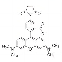 四甲基罗丹明-5-马来酰亚胺,174568-67-3,适用于荧光分析, ≥85%(HPLC),阿拉丁