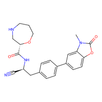 Brensocatib，1802148-05-5，≥98%，阿拉丁