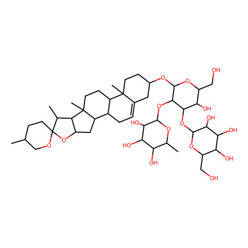 纤细薯蓣皂苷,19083-00-2,≥95%,阿拉丁产品图