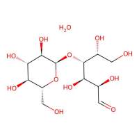 D-(+)-麦芽糖一水合物，6363-53-7，BioReagent, ≥99%(HPLC)，阿拉丁