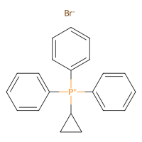 环丙基三苯基溴化鏻,14114-05-7,≥97.0%(HPLC),阿拉丁