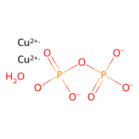 焦磷酸铜（II）水合物，304671-71-4，≥95%(T)，阿拉丁