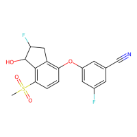 HIF-2α-IN-2(异构体混合物),1672666-82-8,≥98%,阿拉丁