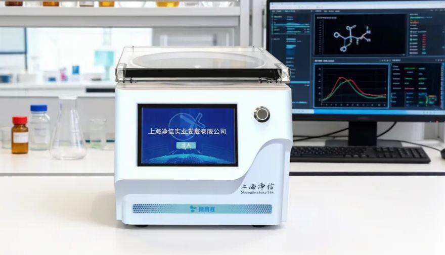 JX-ZLN-DM真空离心浓缩仪：内置泵一体化设计——核酸与蛋白样品前处理应用
