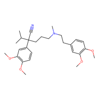 维拉帕米,52-53-9,Moligand™, ≥98%,阿拉丁