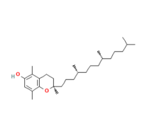 β-生育酚,16698-35-4,Moligand™, ≥98%,阿拉丁