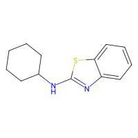 N-环己基-1,3-苯并噻唑-2-胺，28291-75-0，≥95%，阿拉丁