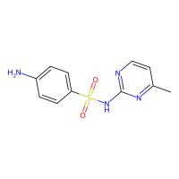 磺胺甲基嘧啶，127-79-7，Moligand™, ≥99%，阿拉丁