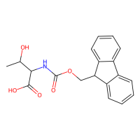 N-(9-芴甲氧羰基)-D-苏氨酸,157355-81-2,≥98%(HPLC),阿拉丁