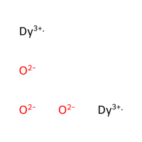 纳米氧化镝,1308-87-8,≥99.5% metals basis, ≤40nm,阿拉丁