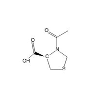 N-乙酰-L-硫代脯氨酸,54323-50-1,≥98%,阿拉丁