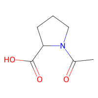 N-乙酰-D-脯氨酸，59785-68-1，≥98%，阿拉丁