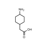 2-(4-氨基环己基)乙酸,1197-54-2,≥95%(mixture of isomers),阿拉丁