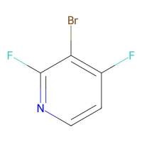 3-溴-2,4-二氟吡啶，1227502-60-4，≥95%，阿拉丁