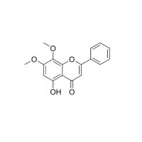 Moslosooflavone,3570-62-5,Moligand™,≥97%,阿拉丁