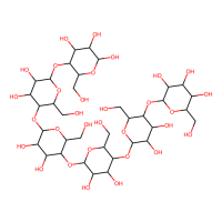 麦芽六糖，34620-77-4，≥95%，阿拉丁