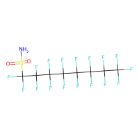 全氟辛烷磺酰胺，754-91-6，≥85%, mixture of isomers，阿拉丁