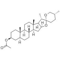 (25R)-5alpha-螺甾烷-3beta-基乙酸酯