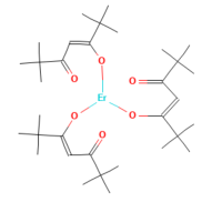 三(2,2,6,6-四甲基-3,5-庚二酮酸)铒(III)，35733-23-4，≥99.999% trace metals basis，阿拉丁