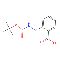 2-(Boc-氨基甲基)苯甲酸，669713-61-5，≥97%，阿拉丁