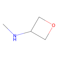 3-(甲基氨基)氧杂环丁烷,952182-03-5,≥97%,阿拉丁