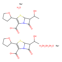 法罗培南钠 水合物,158365-51-6,96%,阿拉丁