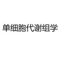 单细胞代谢组学