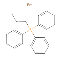 丁基三苯基溴化膦(TBP)，1779-51-7，≥98%，阿拉丁