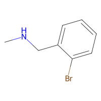 N-甲基-2-溴苄胺,698-19-1,≥95%,阿拉丁