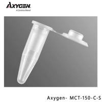 MCT-150-C-S Axygen（Corning 康宁旗下） 1.5mL 透明无菌微量离心管