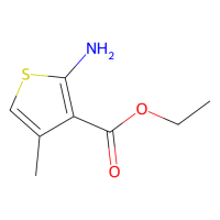 2-氨基-4-甲基噻吩-3-羧酸乙酯,43088-42-2,≥98%,阿拉丁