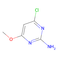 2-氨基-4-氯-6-甲氧基嘧啶，5734-64-5，≥99%，阿拉丁