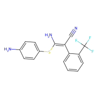 SL-327,MEK抑制剂，305350-87-2，Moligand™, ≥98%, mixture of isomers，阿拉丁