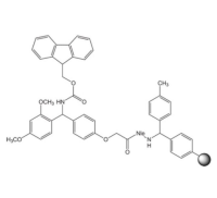 Rink Amide MBHA树脂,431041-83-7,100-200 mesh,1% DVB,0.3-0.8mmol/g,阿拉丁