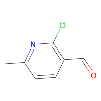 2-氯-6-甲基吡啶-3-醛，91591-69-4，≥98%，阿拉丁