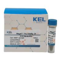 MegaFi™ Pro Fidelity 2X PCR MasterMix