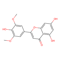 苜蓿素，520-32-1，Moligand™, ≥98%，阿拉丁