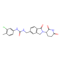 CC-885,1010100-07-8,Moligand™, 10mM in DMSO,阿拉丁