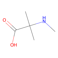 α-(甲氨基)异丁酸,2566-34-9,Moligand™, ≥97%,阿拉丁