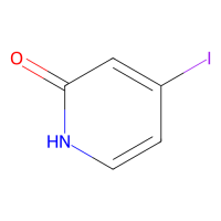 4-碘-2-吡啶酮，858839-90-4，≥97%，阿拉丁