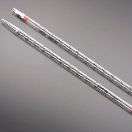 357551 Falcon&reg; 10 mL血清移液管，聚苯乙烯，0.1增量，独立包装，无菌，50_袋，200_箱 Corning