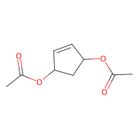 顺式-3,5-二乙酰氧基-1-环戊烯，54664-61-8，≥97%，阿拉丁