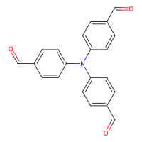 三(4-甲酰苯基)胺，119001-43-3，≥97%，阿拉丁