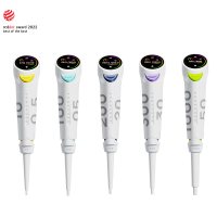 术也 @Pette Pro 智能单道电动移液器 实验室移液枪（0.5-1000μL）