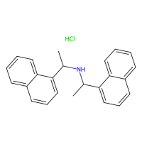 双[(S)-(+)-(1-萘基)乙基]胺盐酸盐，171867-34-8，≥98%，阿拉丁