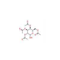 2,3,4,6-四-O -乙酰基- D -吡喃半乳糖,47339-09-3,≥97%, mixture structure,阿拉丁